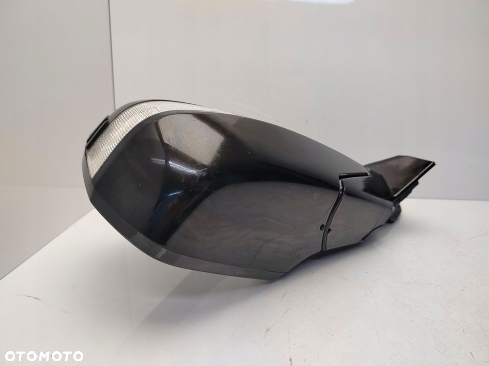 HONDA CR-V CRV III 06R- LUSTERKO PRAWE ZEWNĘTRZNE 9 PINÓW YR571P - 9