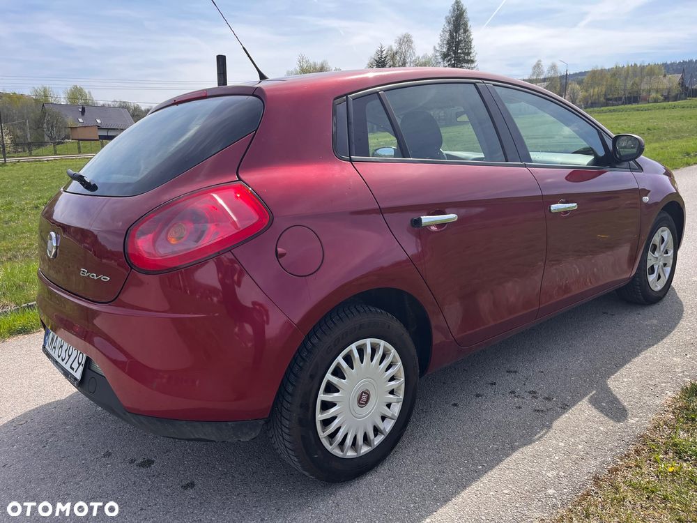 Fiat Bravo 1.6 Multijet 16V DPF Dynamic - 11