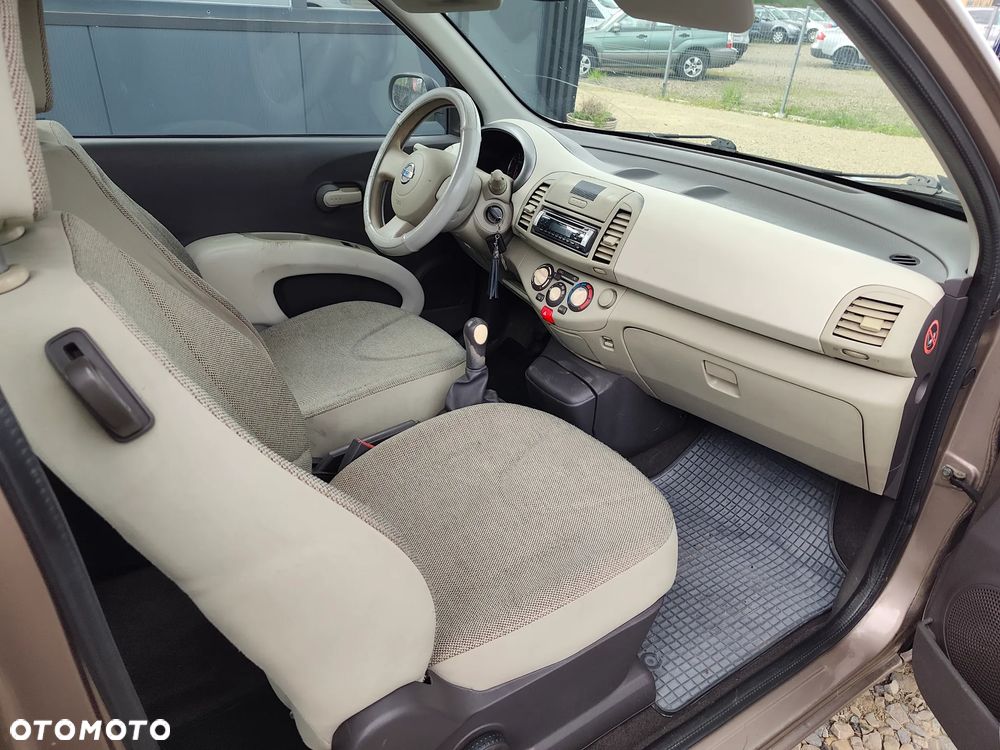 Nissan Micra 1.2 Visia - 7