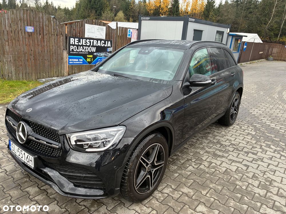 Mercedes-Benz GLC 200 d 4-Matic - 1