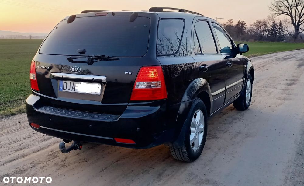Kia Sorento 2.5 CRDi VGT EX - 4