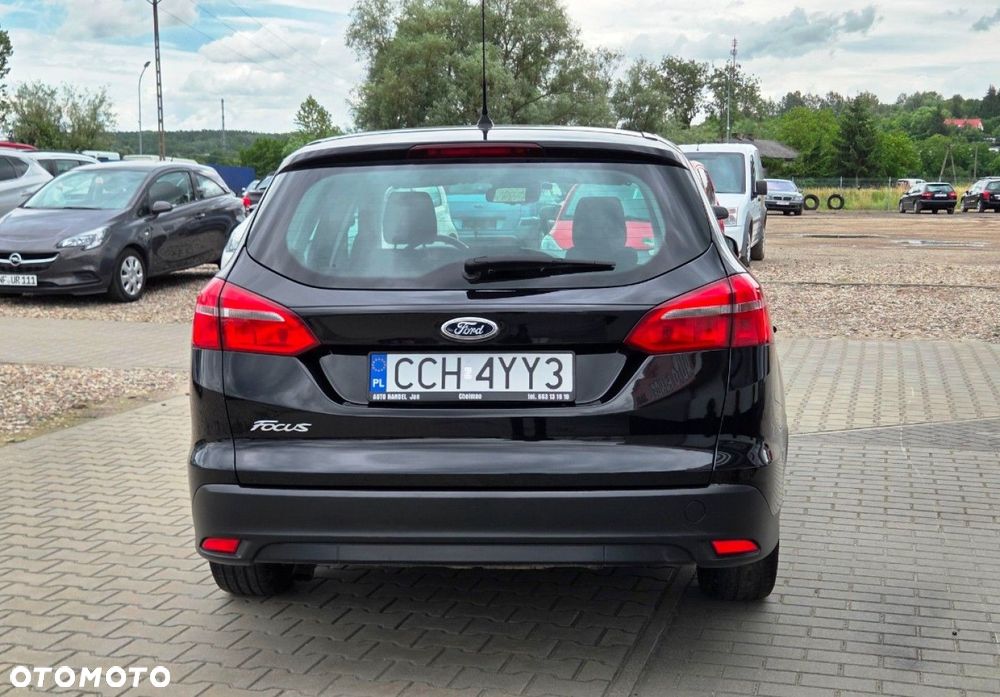 Ford Focus - 16