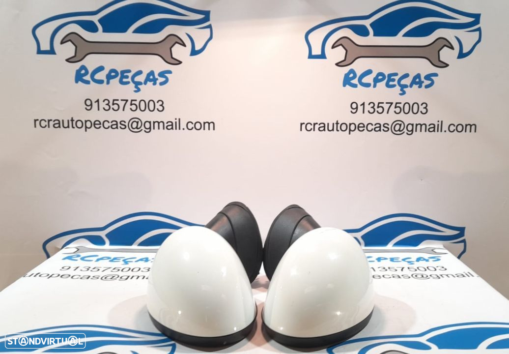 ESPELHO RETROVISOR ESQUERDO DIREITO MINI COOPER R57 CABRIO  R55 CLUBMAN R55 LCI R56 R56 LCI R57 LCI R58 COUPE R59 ROADSTER ELETRICO AQUECIDO ESPELHOS RETROVISORES - 3