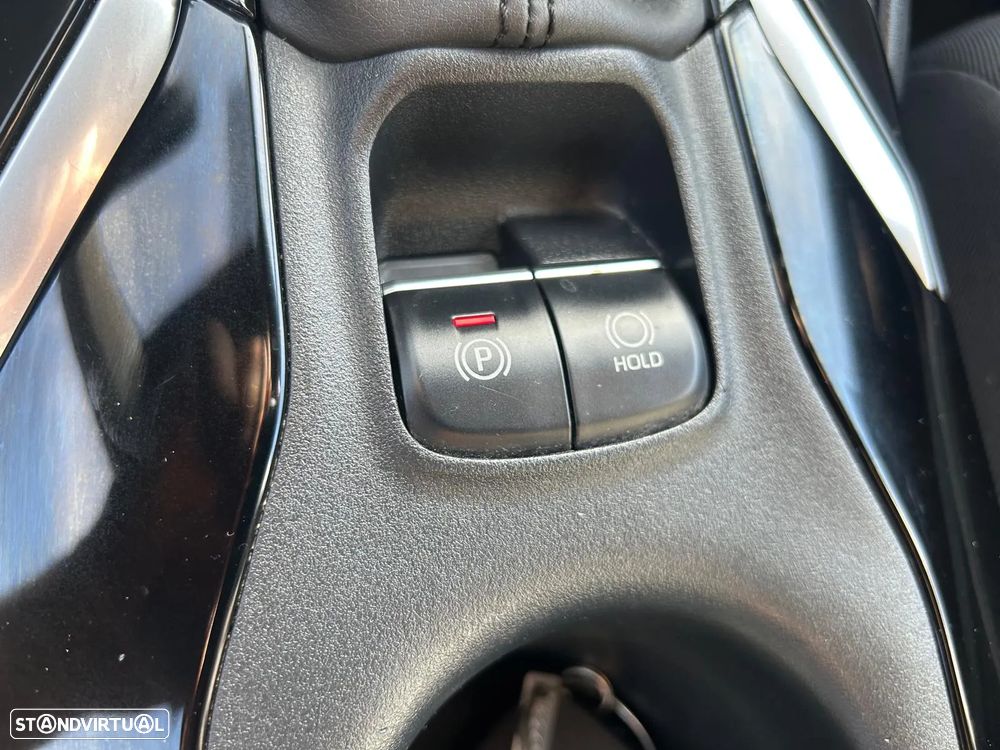 Toyota Corolla Touring Sports 1.8 Hybrid Trek - 23
