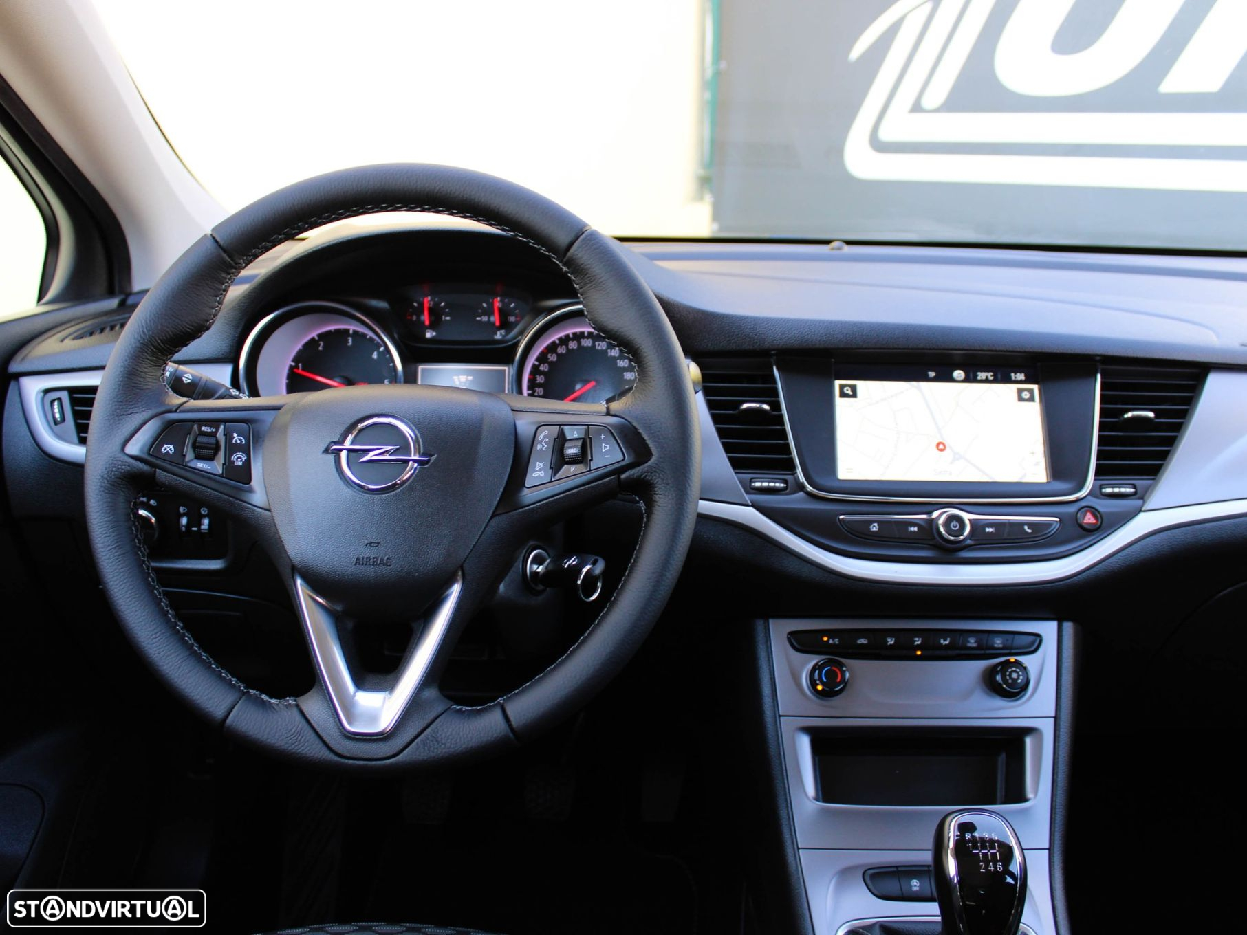 Opel Astra Sports Tourer 1.5 D Business Edition S/S - 4