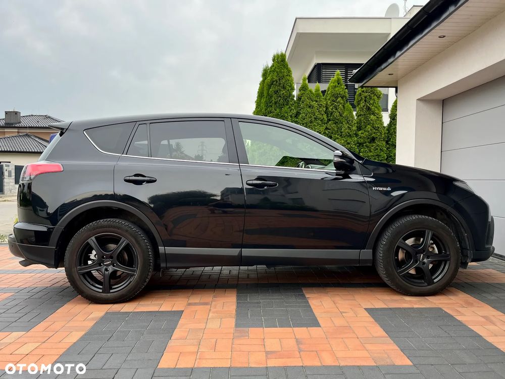 Toyota RAV4 Hybrid Prestige 4x4 - 8