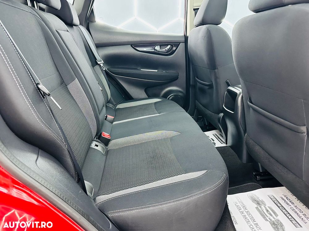 Nissan Qashqai 1.2 DIG-T N-Vision - 7