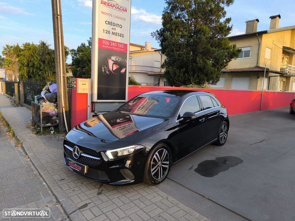 Mercedes-Benz A 180 d Progressive - 2