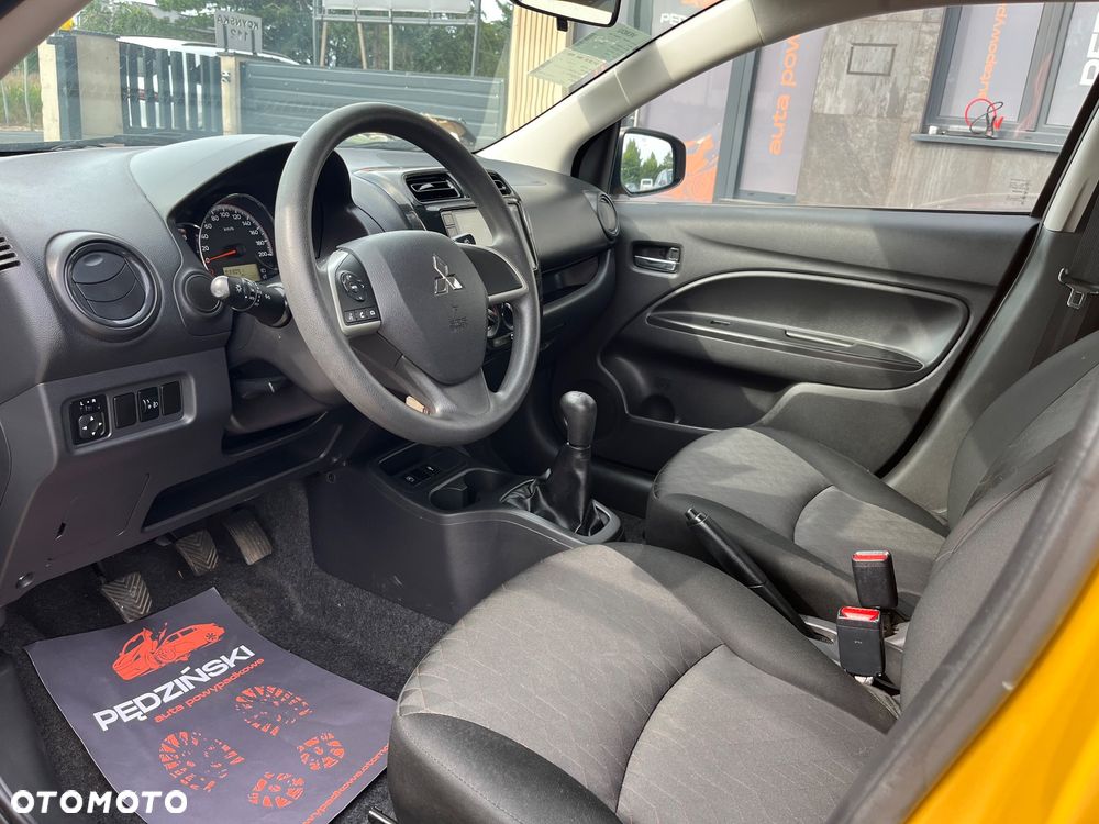 Mitsubishi Space Star - 7