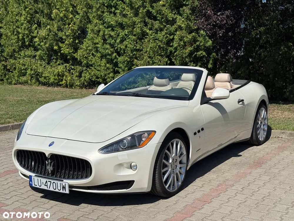 Maserati GranCabrio - 1
