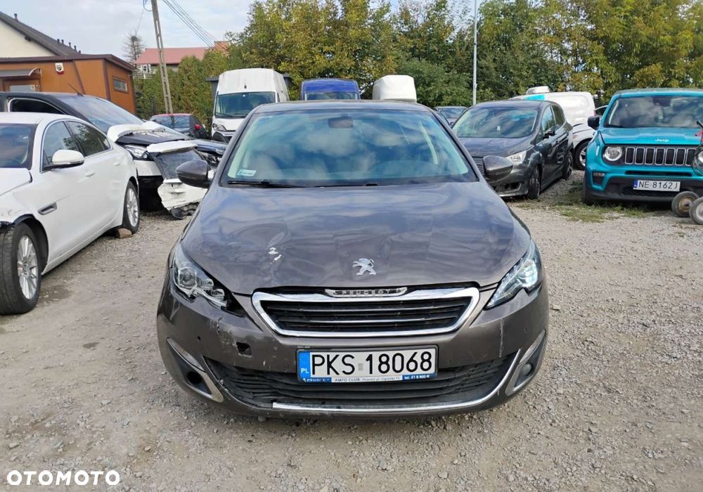 Peugeot 308 - 20