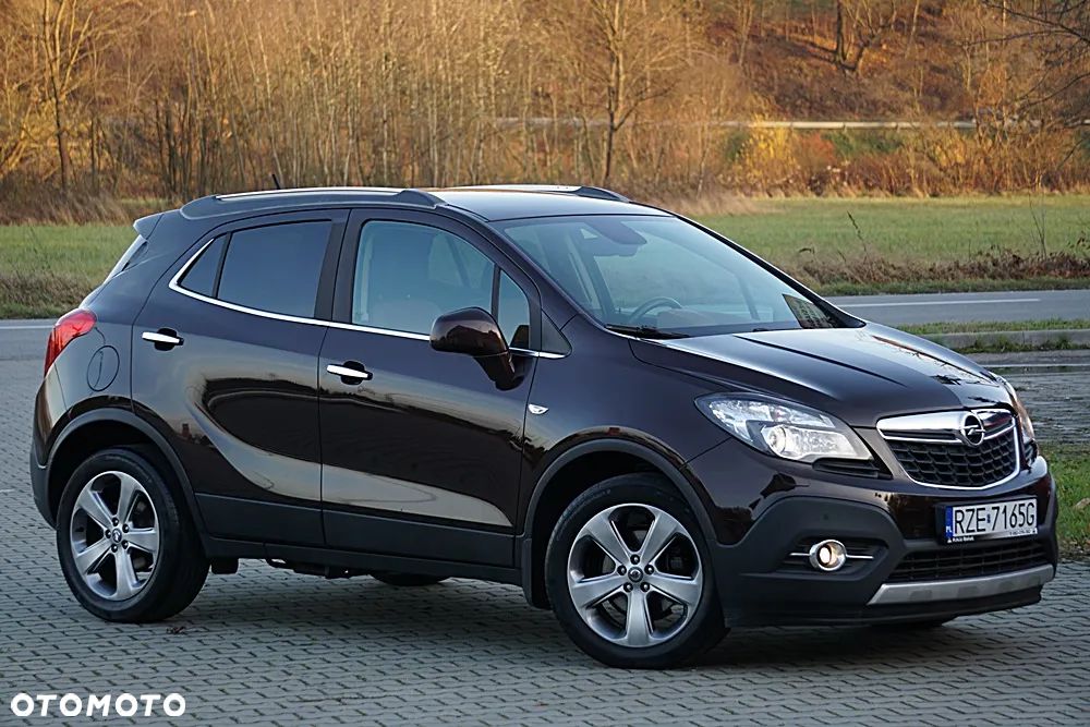 Opel Mokka 1.4 T Cosmo S&S 4x4 - 4
