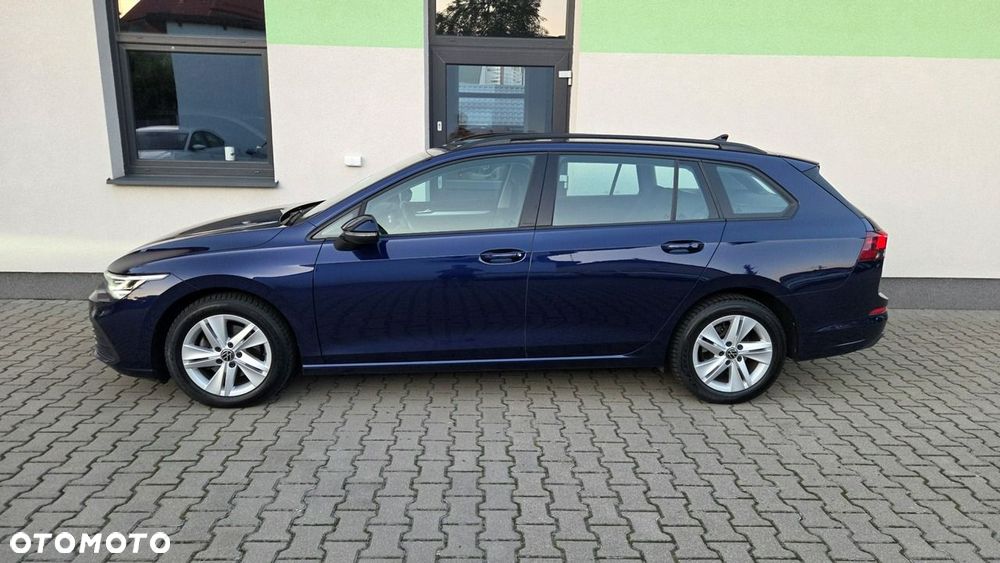 Volkswagen Golf Variant 1.5 eTSI EVO Life DSG - 6
