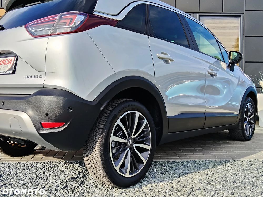 Opel Crossland X 1.5 Start/Stop Automatik Ultimate - 35