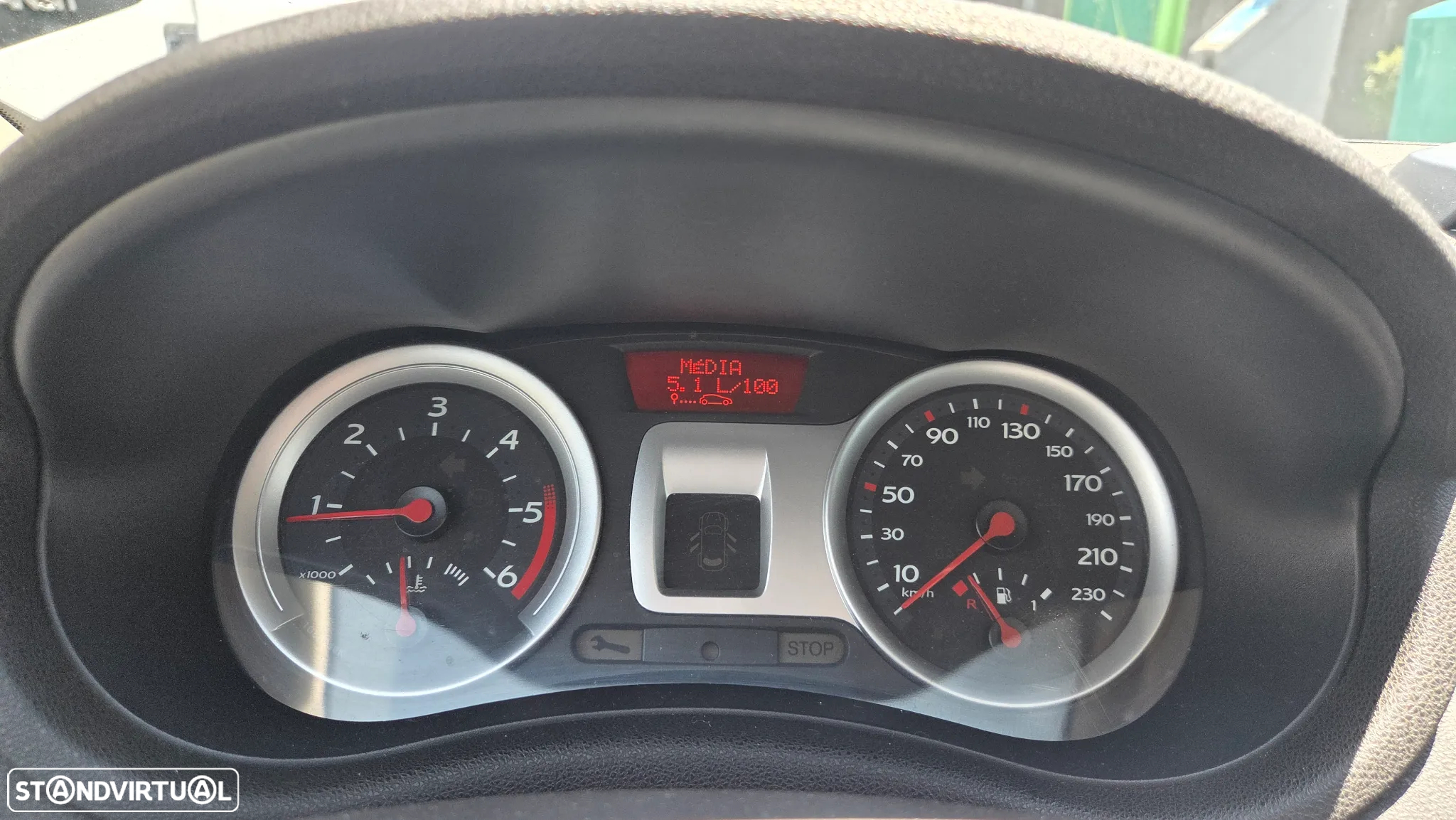 Renault Clio Break 1.5 dCi Dynamique - 12