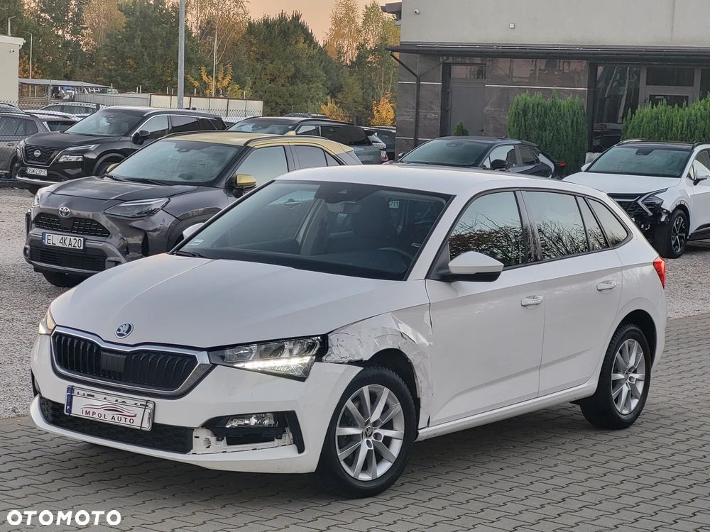 Skoda Scala 1.0 TSI Ambition DSG - 5