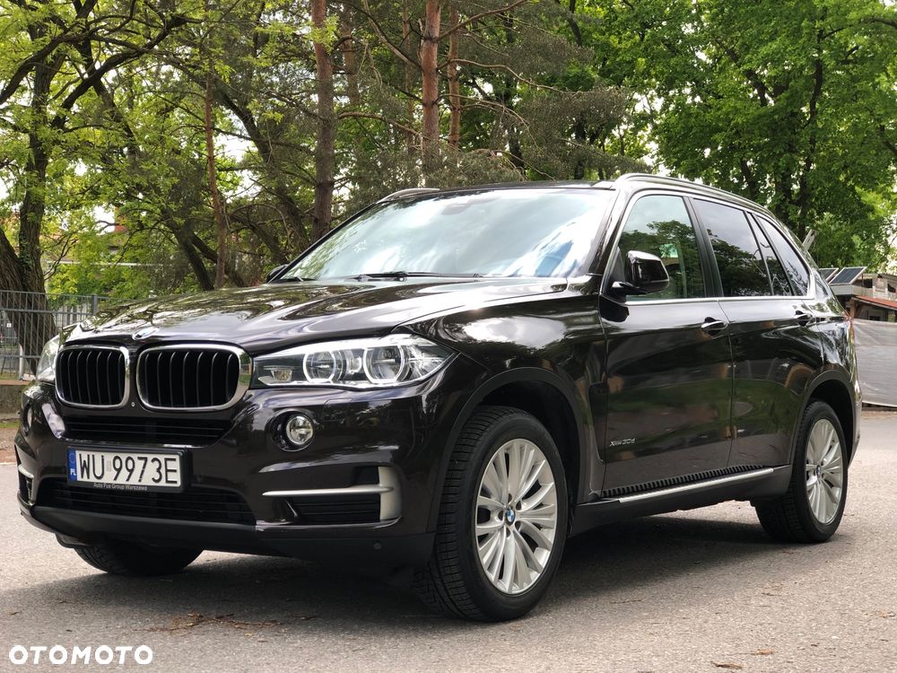BMW X5 - 1
