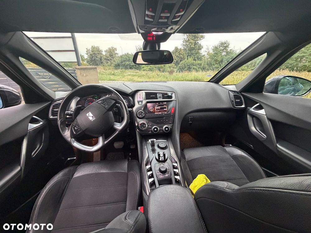 Citroën DS5 2.0 BlueHDi SoChic - 23