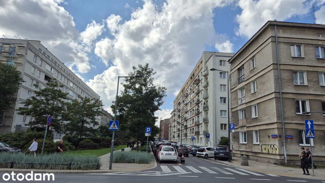 Szymanowskiego kawalerka 22 po remoncie 10min centrum bezpośrednio
