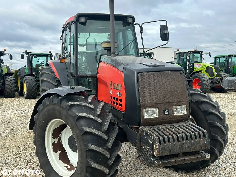 Valmet 8400 - 6