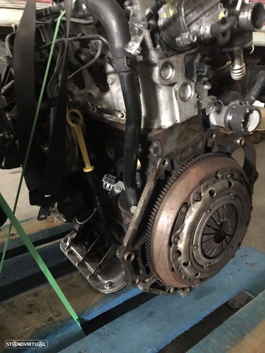 Motor opel 1.7dti x17dtl - 2