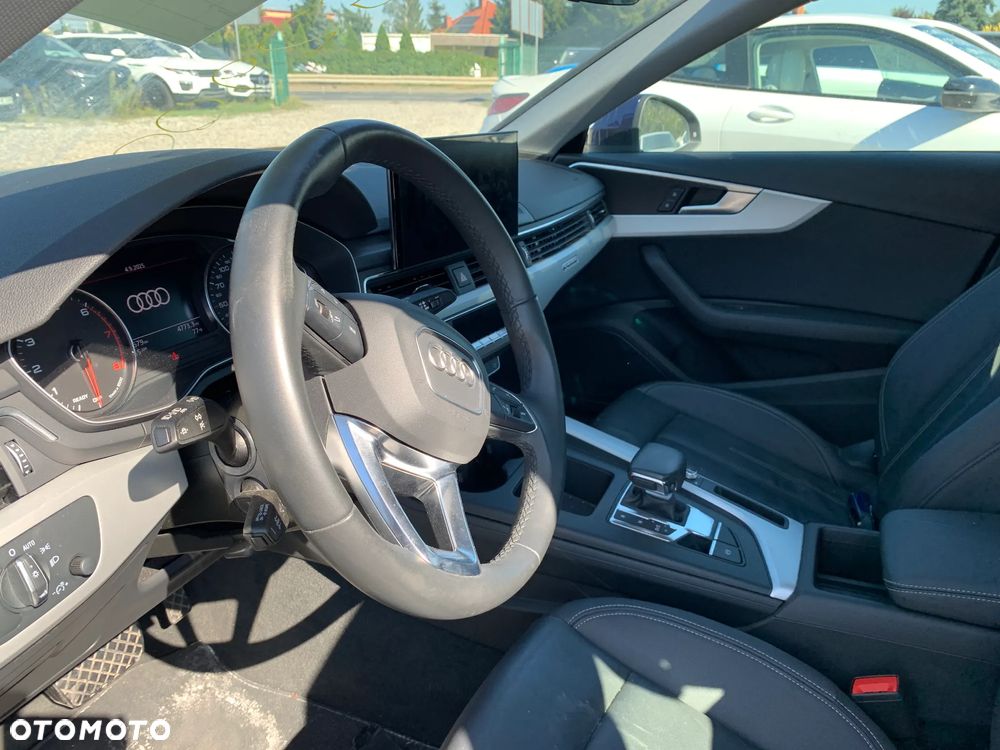 Audi A4 Limousine - 11