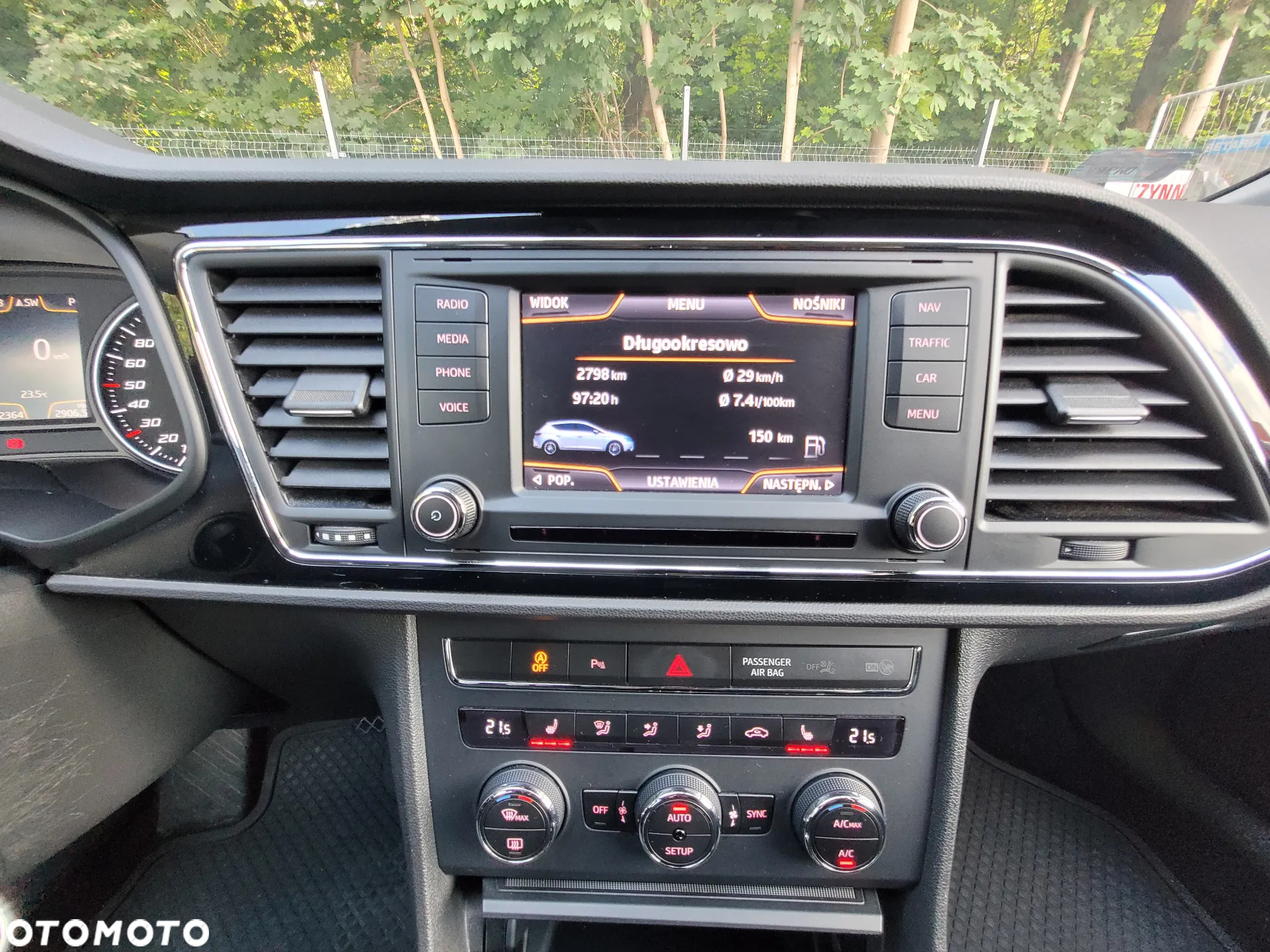 Seat Leon 1.2 TSI Style S&S DSG - 18
