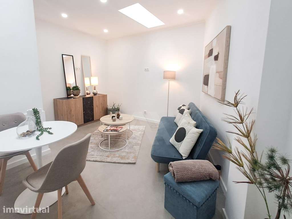 Apartamento T3 Remodelado em Penha de França - Grande imagem: 4/21