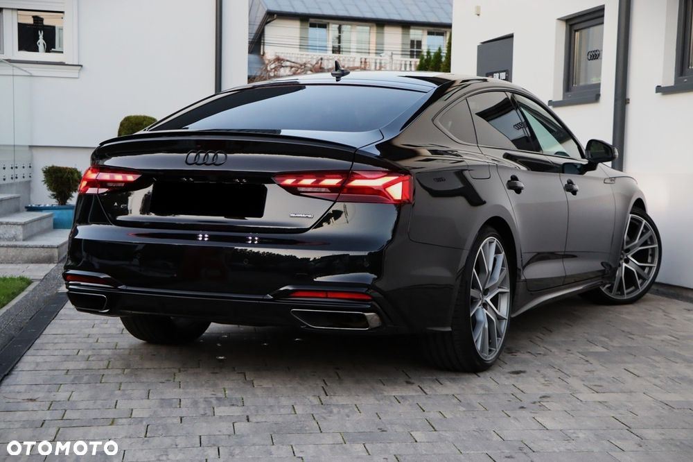 Audi A5 Sportback - 7