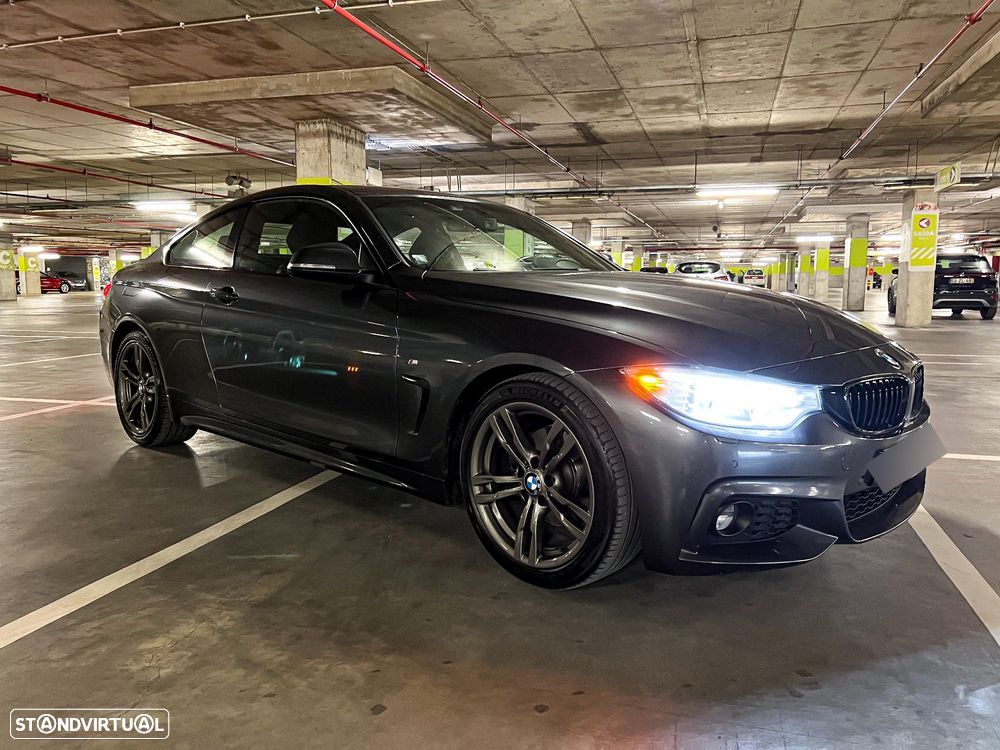 BMW 420 d Pack M - 3