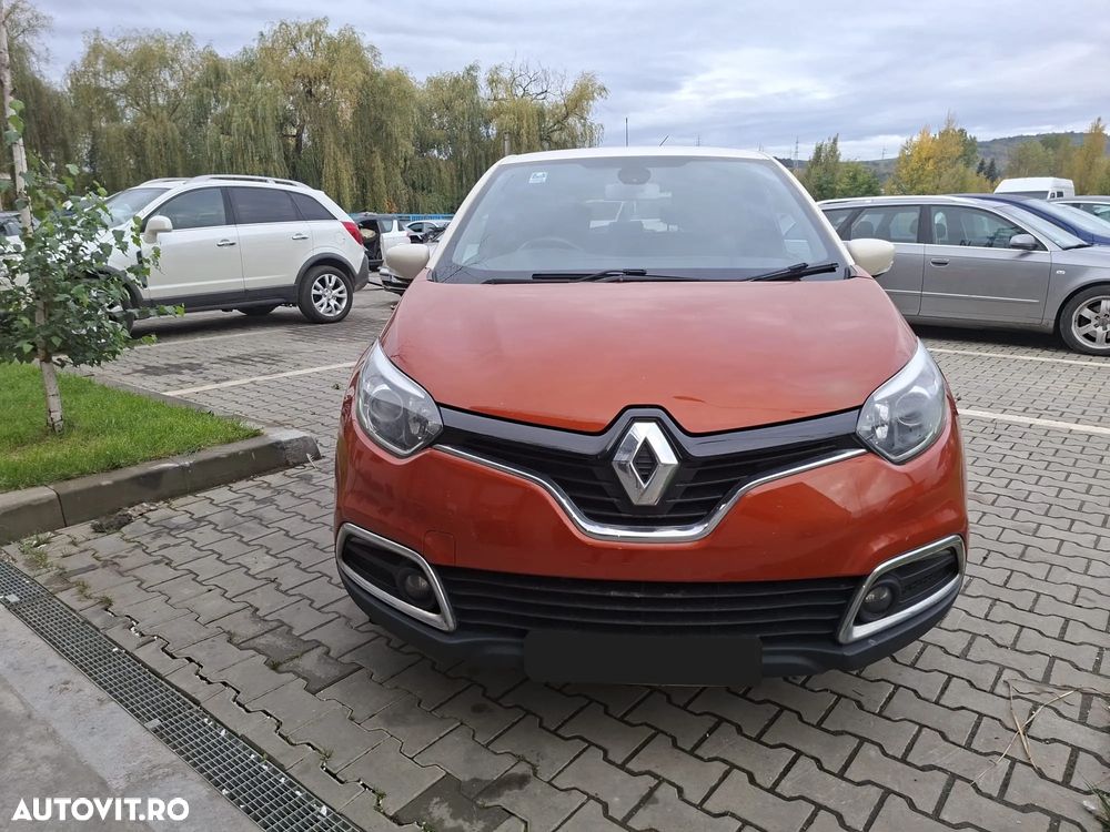 Dezmembram Renault Captur 2013 1.5 dci ( 66 KW ), cutie de viteze manuala - 1
