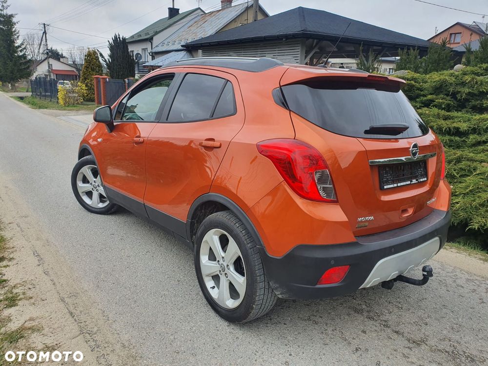 Opel Mokka 1.4 Turbo ecoFLEX Start/Stop 4x4 Innovation - 8