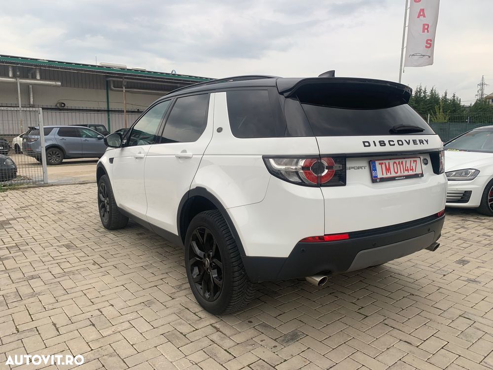 Land Rover Discovery Sport - 17