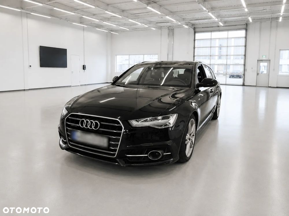 Audi A6 Avant 2.0 TDI ultra S tronic - 1