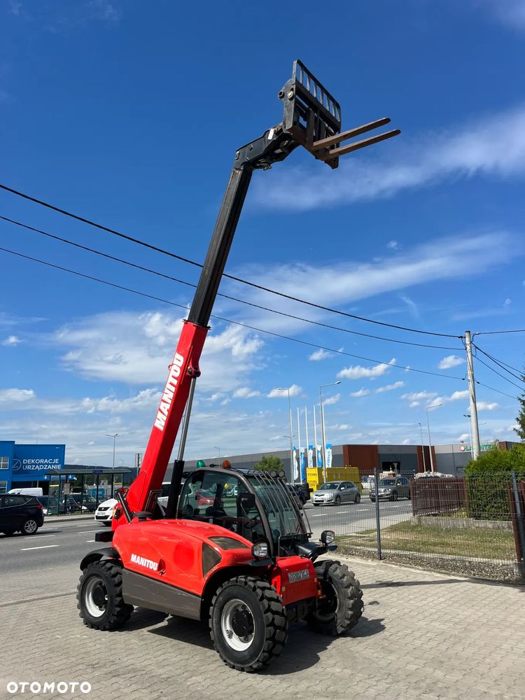 Manitou MT 625 H Easy Comfort - 8