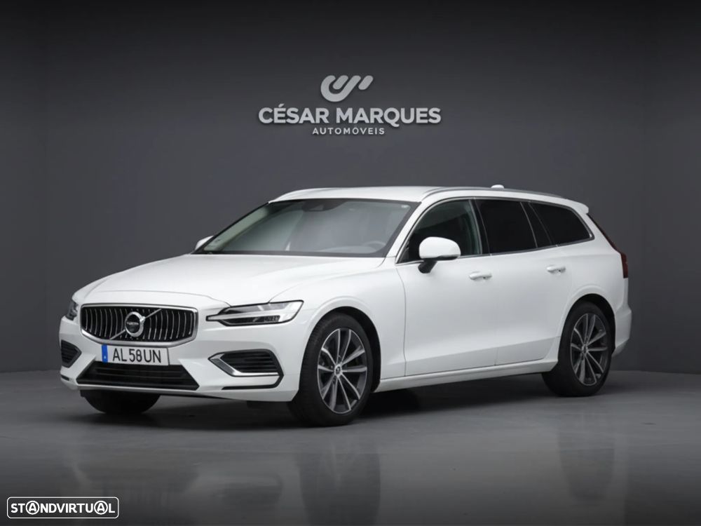 Volvo V60 2.0 T6 AWD TE Inscription Expression - 1