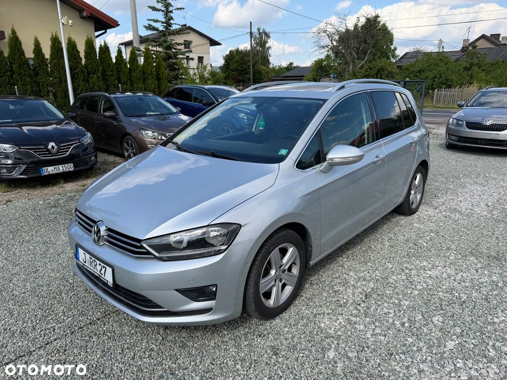 Volkswagen Golf Sportsvan 1.4 TSI (BlueMotion Technology) DSG Highline - 13