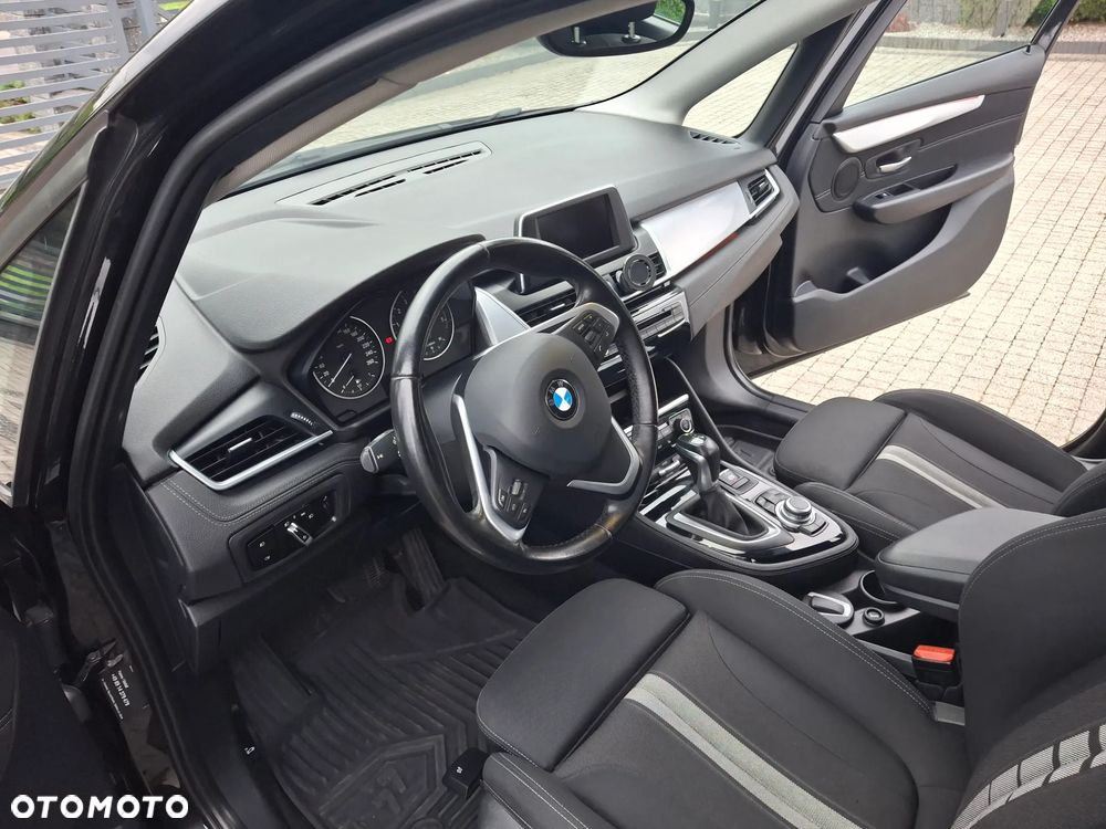 BMW Seria 2 218i Sport Line - 14
