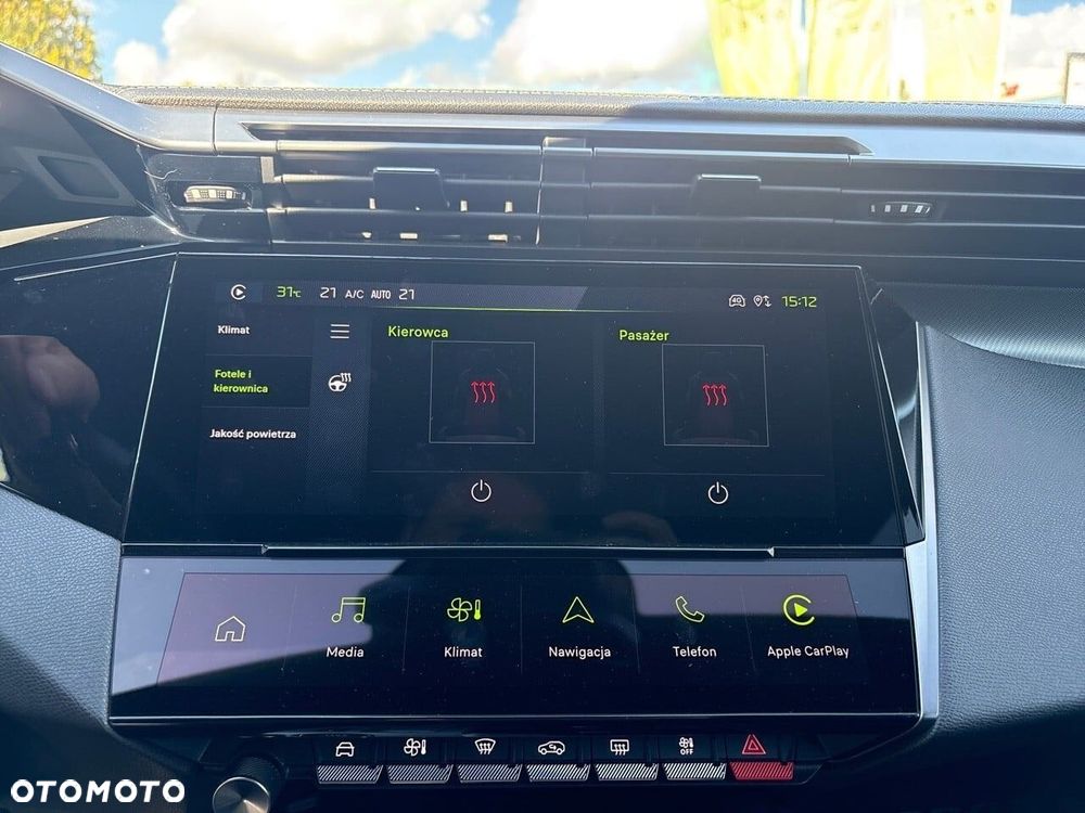 Peugeot 408 1.2 PureTech GT S&S EAT8 - 16