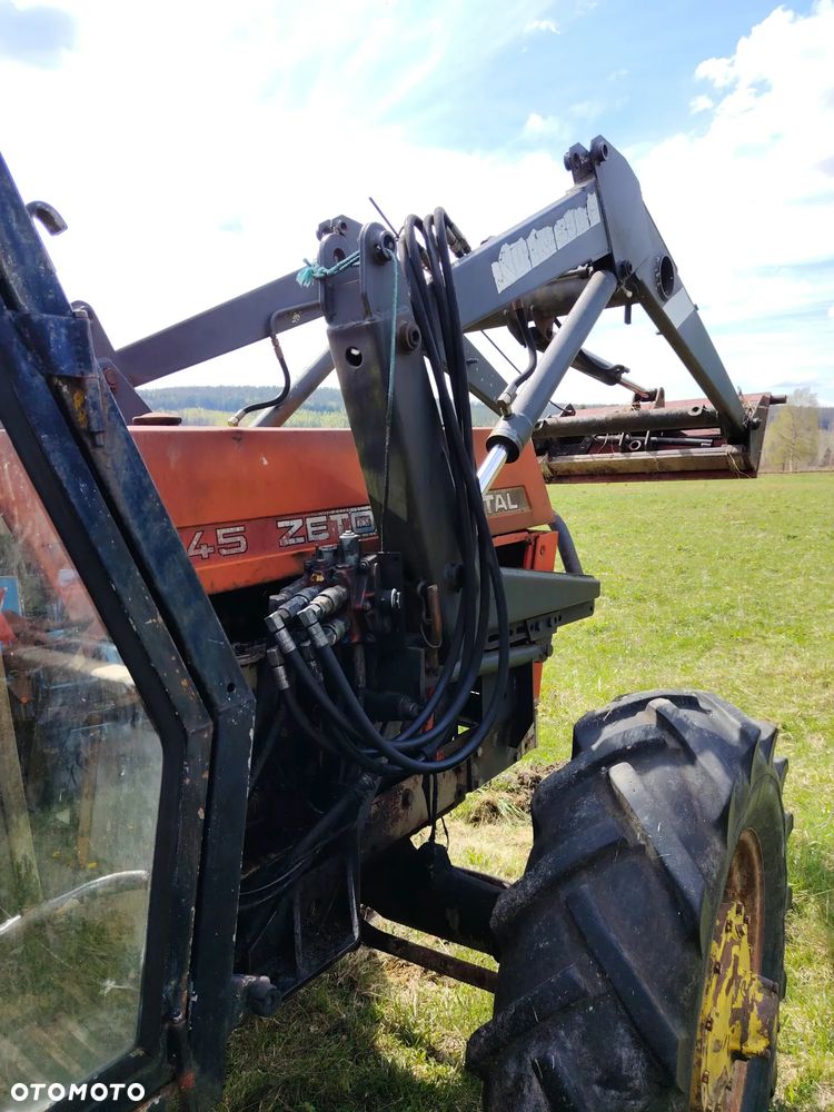 Zetor 8045 - 8