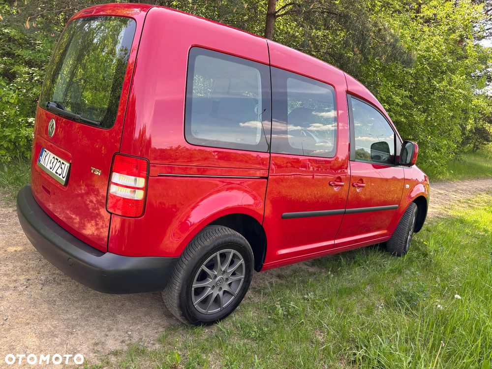 Volkswagen Caddy - 9