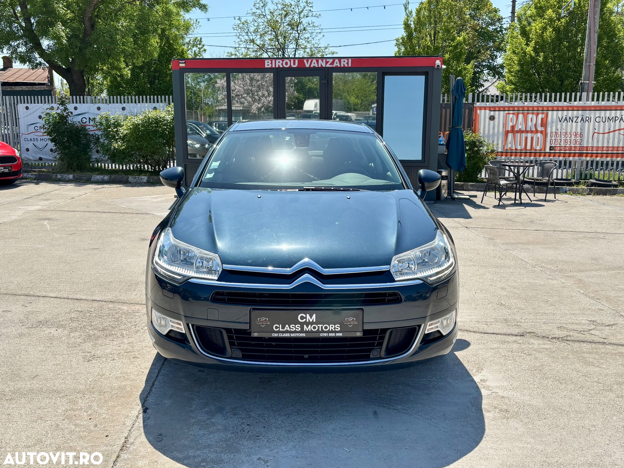 Citroën C5 - 7