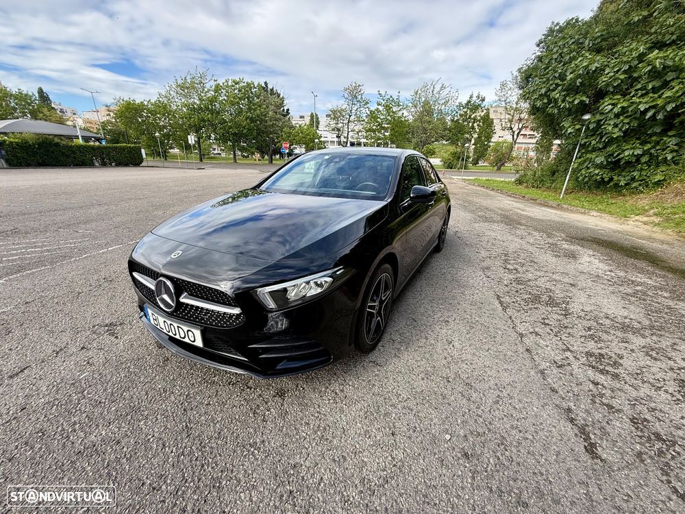Mercedes-Benz A 250 Limousine e 8G-DCT AMG Line - 4