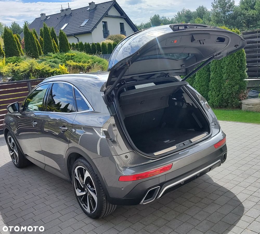 DS Automobiles DS 7 Crossback 2.0 BlueHDi Grand Chic - 31