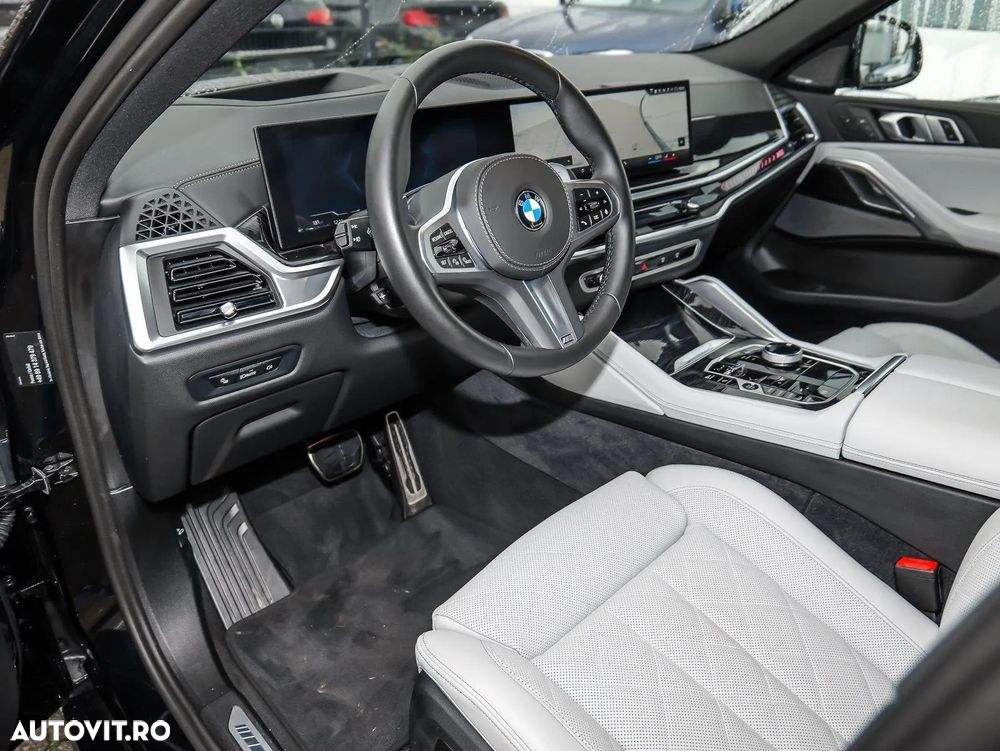 BMW X6 xDrive30d