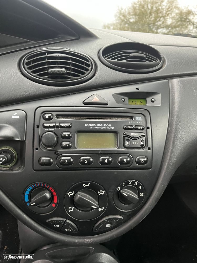 Ford Focus C-Max - 8