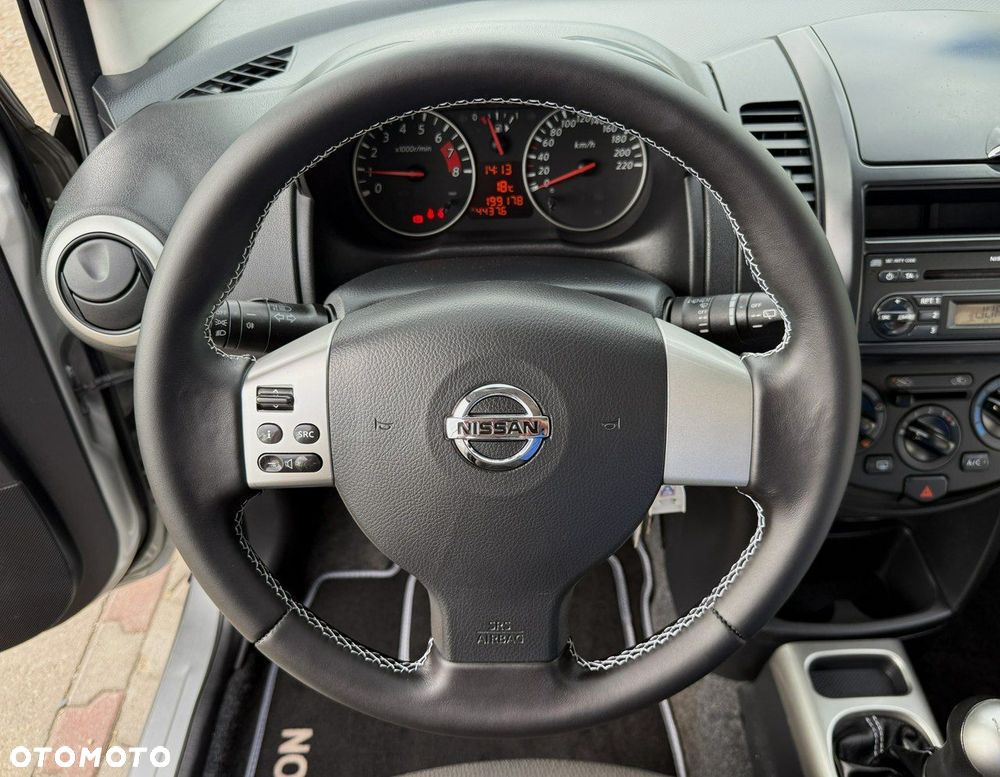 Nissan Note 1.4 Visia A/C - 24