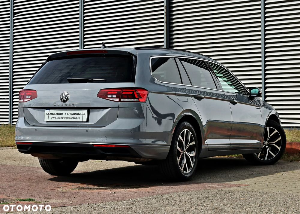 Volkswagen Passat 2.0 TSI Business DSG - 9