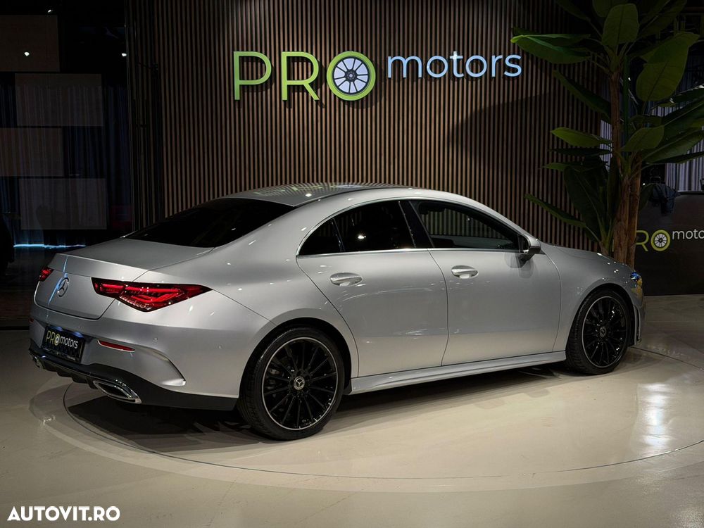 Mercedes-Benz CLA 200 7G-DCT AMG Line Advanced Plus - 16