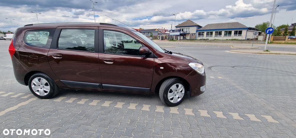 Dacia Lodgy dCi 110 Prestige - 27